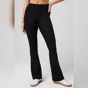 Fabletics Oasis PureLuxe High-Waisted Pocketed Kick Flare